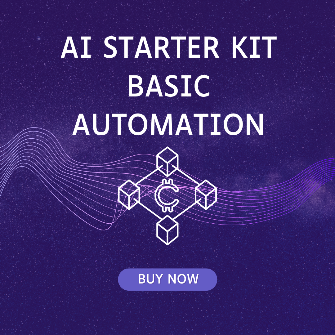 AI Starter Kit – Basic Automation